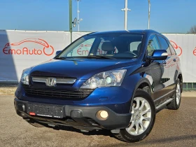 Honda Cr-v 2.2CTDI/4х4/140k.c/6ск/NAVI/КОЖА/БЛУТУТ/EURO 4/ТОП, снимка 7