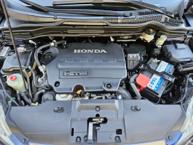 Honda Cr-v 2.2CTDI/4х4/140k.c/6ск/NAVI/КОЖА/БЛУТУТ/EURO 4/ТОП, снимка 8