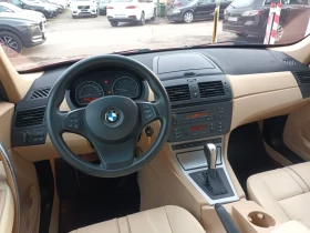 BMW X3 3.0D 218к.с., снимка 10