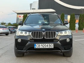 Обява за продажба на BMW X3 3.0d 214хил TUV FULL оригинална боя ~34 800 лв. - изображение 1