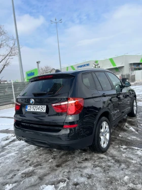 BMW X3 3.0d 214хил TUV FULL оригинална боя, снимка 4