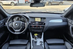 BMW X3 3.0d 214хил TUV FULL оригинална боя, снимка 16