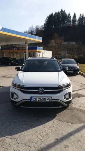 VW T-Roc 1.5 TSI Style DSG, снимка 1