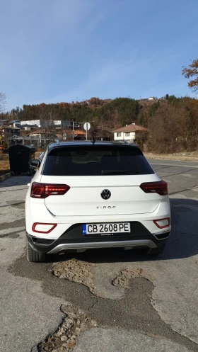 VW T-Roc 1.5 TSI Style DSG, снимка 3