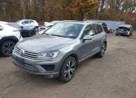 Обява за продажба на VW Touareg WOLFSBURG EDITION 3.6L V-6 DI, DOHC, VVT, 280HP ~33 500 лв. - изображение 1