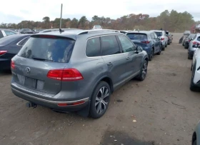 Обява за продажба на VW Touareg WOLFSBURG EDITION 3.6L V-6 DI, DOHC, VVT, 280HP ~33 500 лв. - изображение 4