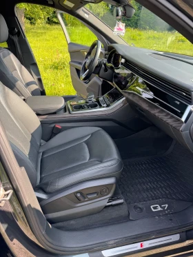 Обява за продажба на Audi Q7 55TFSI Progressiv S-line Quattro 6+ 1  2 ключа ~89 500 лв. - изображение 3