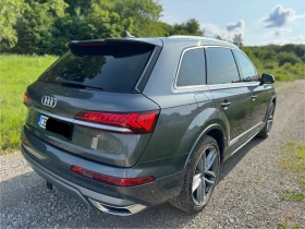 Обява за продажба на Audi Q7 55TFSI Progressiv S-line Quattro 6+ 1  2 ключа ~89 500 лв. - изображение 10