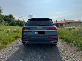 Обява за продажба на Audi Q7 55TFSI Progressiv S-line Quattro 6+ 1  2 ключа ~89 500 лв. - изображение 11