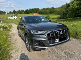 Обява за продажба на Audi Q7 55TFSI Progressiv S-line Quattro 6+ 1  2 ключа ~89 500 лв. - изображение 9