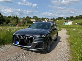 Обява за продажба на Audi Q7 55TFSI Progressiv S-line Quattro 6+ 1  2 ключа ~89 500 лв. - изображение 8