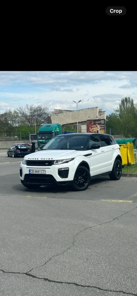 Обява за продажба на Land Rover Range Rover Evoque ~33 500 лв. - изображение 1