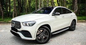Mercedes-Benz GLE 400 d Coupe 4Matic AMG line