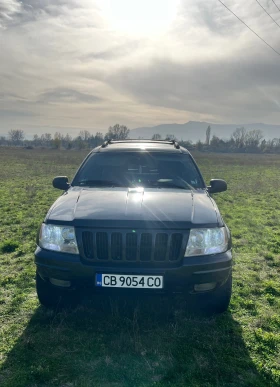Jeep Grand cherokee 4.7LPG