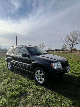Jeep Grand cherokee 4.7LPG - 13900 лв. / 7106.96 € - 32110862 2