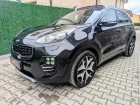 Kia Sportage 2.0CRDI* GT Line* 4х4* Дистроник* Обдухване* JBL