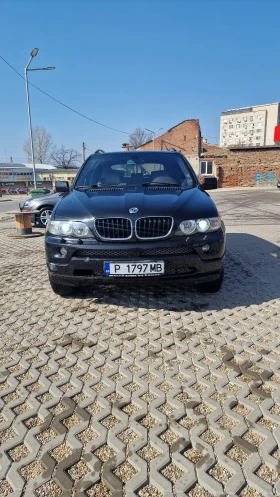 BMW X5 - 5600 € / 10952.65 лв. - 53895470 5