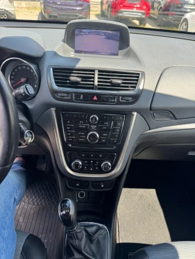 Opel Mokka 118000��* 1.4T LPG 140hp* ������* NAVI* 5.2016� | Mobile.bg � ����� ������ 7