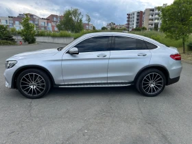����� �� �������� �� Mercedes-Benz GLC 220 4Matic Coupe