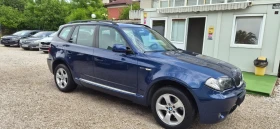 ����� �� �������� �� BMW X3 XDrive * M-Packet