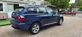 ����� �� �������� �� BMW X3 XDrive * M-Packet
