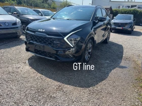 Kia Sportage 4WD* GT line* 1.6HEV 230hp* 129900km* ПОДГРЕВИ* КО