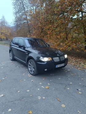 BMW X3 - 8900 € / 17406.89 лв. - 21476693 15