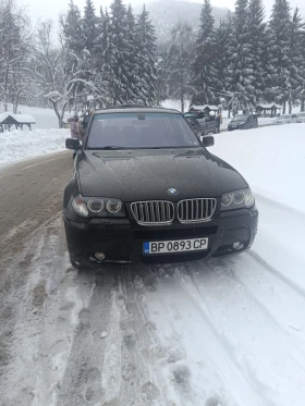 BMW X3 - 8900 € / 17406.89 лв. - 21476693 16