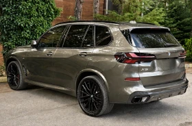 ����� �� �������� �� BMW X5 xDrive 