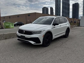VW Tiguan Comfortline R-Line Black Edition / АВТОКРЕДИТ