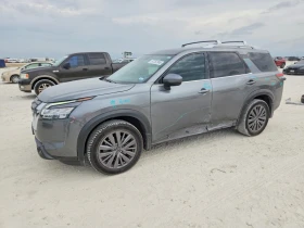Nissan Pathfinder 3.5l Sl