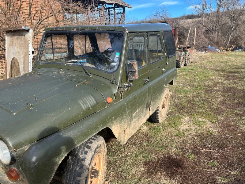 Uaz 469, снимка 3 - Автомобили и джипове - 44395183