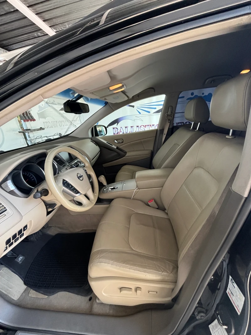 Nissan Murano, снимка 5 - Автомобили и джипове - 47503488