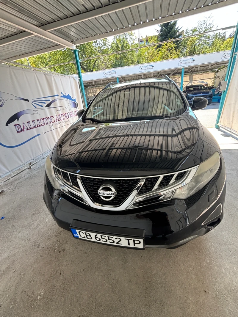 Nissan Murano, снимка 1 - Автомобили и джипове - 47503488