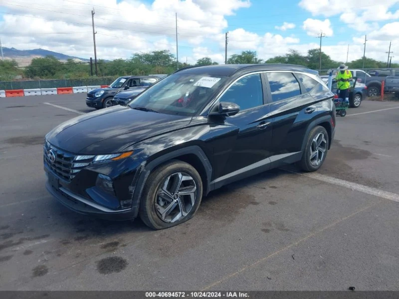 Hyundai Tucson SEL, снимка 3 - Автомобили и джипове - 48138557