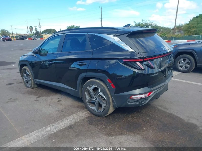 Hyundai Tucson SEL, снимка 4 - Автомобили и джипове - 48138557