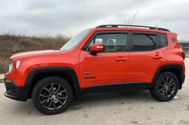 Jeep Renegade 2.4 4X4, снимка 2 - Автомобили и джипове - 48236467