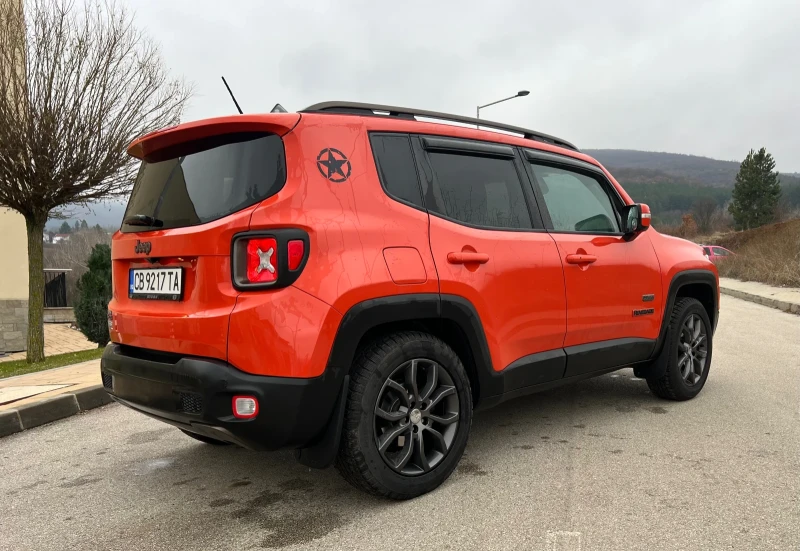 Jeep Renegade 2.4 4X4, снимка 3 - Автомобили и джипове - 48236467