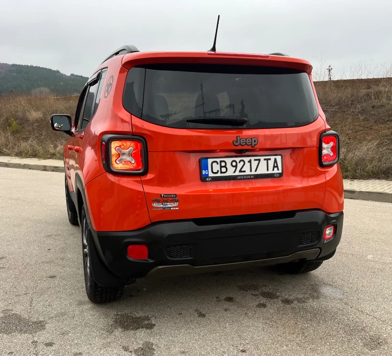 Jeep Renegade 2.4 4X4, снимка 4 - Автомобили и джипове - 48236467