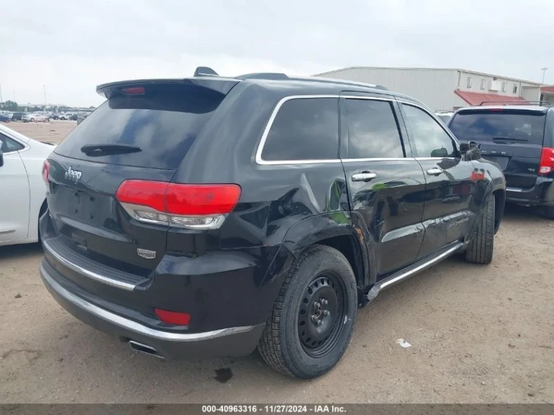 Jeep Grand cherokee, снимка 8 - Автомобили и джипове - 48762809