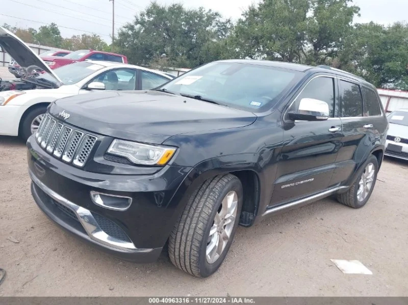 Jeep Grand cherokee, снимка 3 - Автомобили и джипове - 48762809