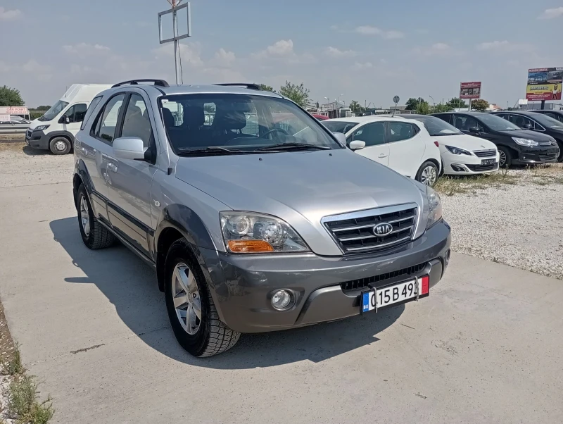 Kia Sorento Фейслифт, снимка 1 - Автомобили и джипове - 48799036