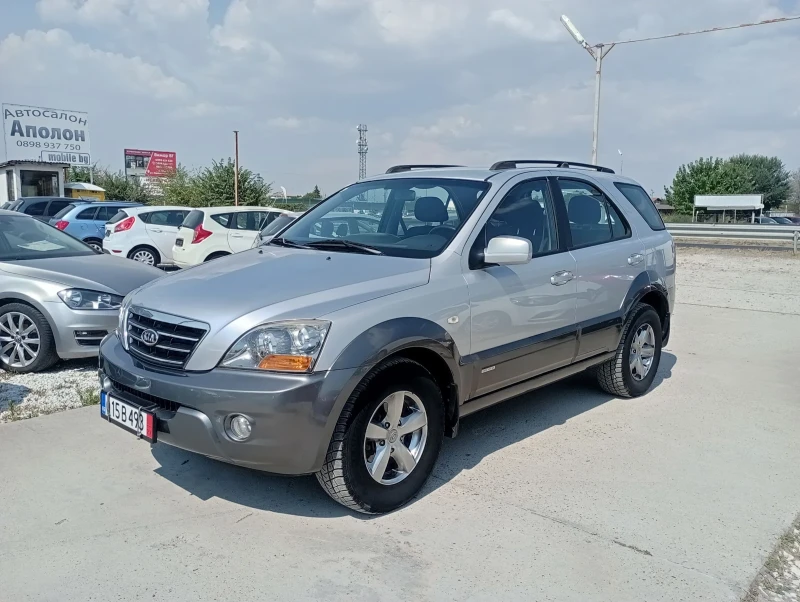 Kia Sorento Фейслифт, снимка 2 - Автомобили и джипове - 48799036