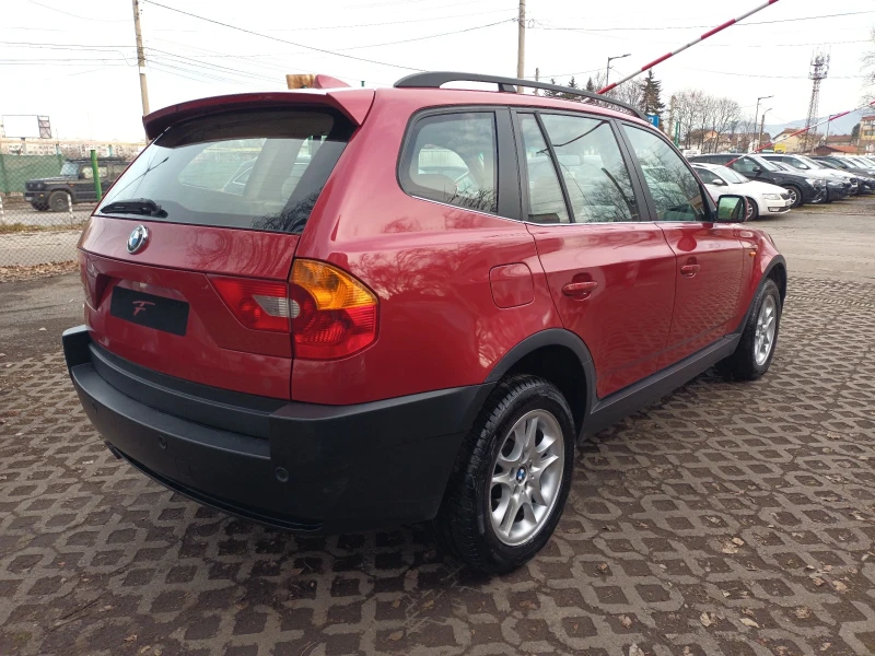 BMW X3 3.0D 218к.с., снимка 6 - Автомобили и джипове - 48840400