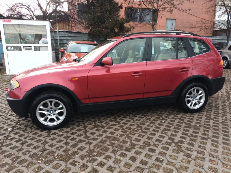 BMW X3 3.0D 218к.с., снимка 3 - Автомобили и джипове - 48840400