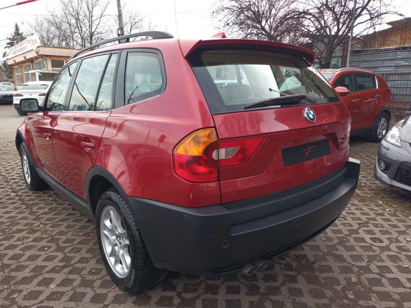 BMW X3 3.0D 218к.с., снимка 4 - Автомобили и джипове - 48840400