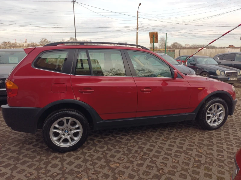 BMW X3 3.0D 218к.с., снимка 7 - Автомобили и джипове - 48840400