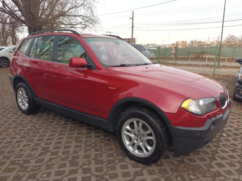 BMW X3 3.0D 218к.с., снимка 8 - Автомобили и джипове - 48840400