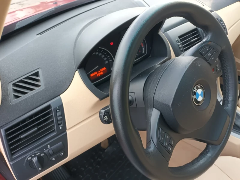 BMW X3 3.0D 218к.с., снимка 15 - Автомобили и джипове - 48840400