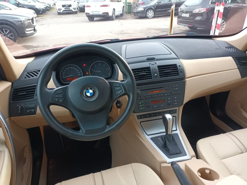 BMW X3 3.0D 218к.с., снимка 10 - Автомобили и джипове - 48840400